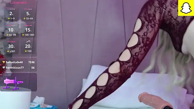 DeniseSun Chat XXX in diretta