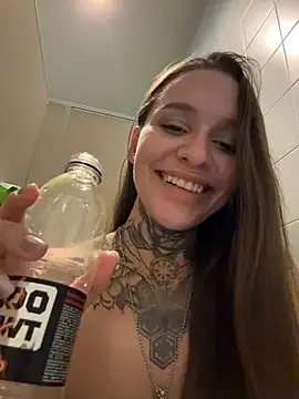 KishaMur's Webcam Show