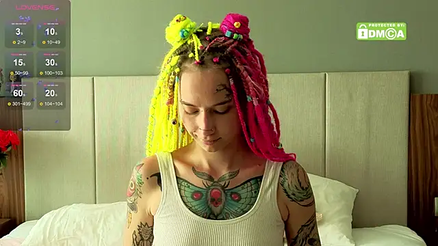 Ne_Sonia Live XXX-Chat