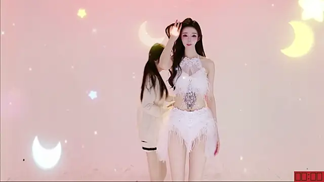 XXX chat uživo modela TNT-Sister