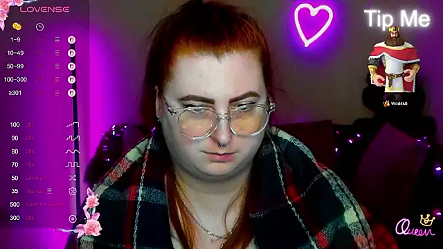 Živý XXX chat Alicia_love00