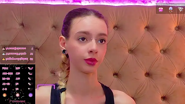 CoraVex Obrolan Langsung XXX