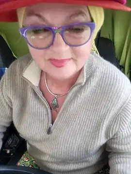 Webkamerová show Hot-Muci