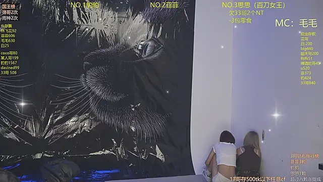 sweetgirls888: διαδικτυακό σόου στην κάμερα