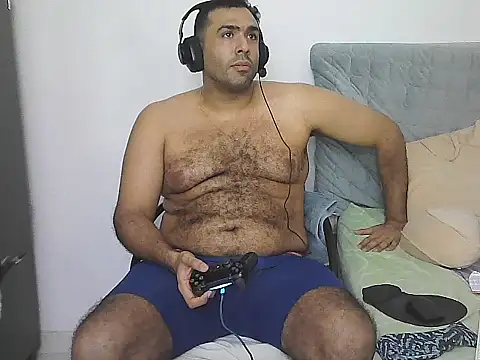 دردشة AlphaLatinoBear الجنسية المباشرة