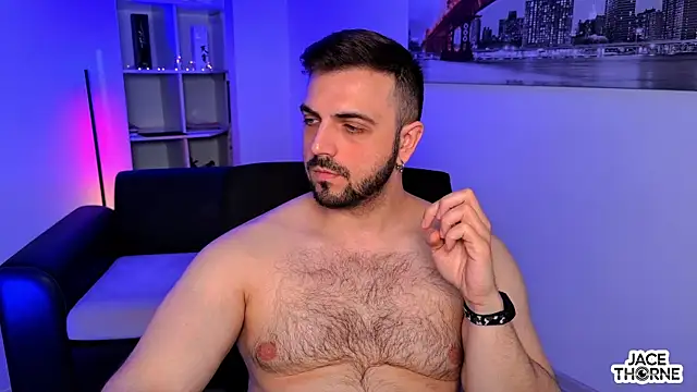 Jace_Thorne Adlı Modelin Canlı XXX Sohbeti