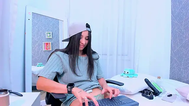 ViictoriiaSaenz Obrolan Langsung XXX