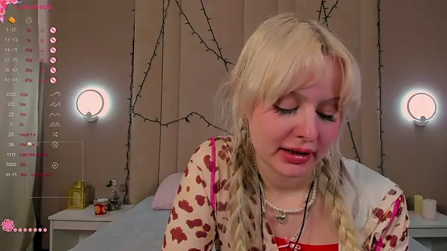 AdeleSilvy 现场XXX聊天