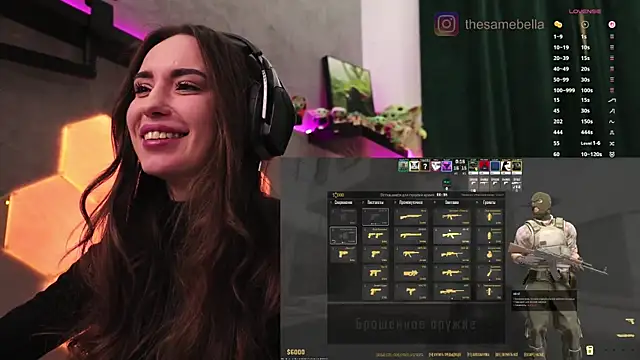 CuteAnna-'s Live XXX Chat