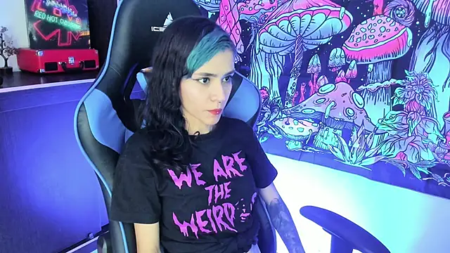 Chat XXX en directo de Badxbitch