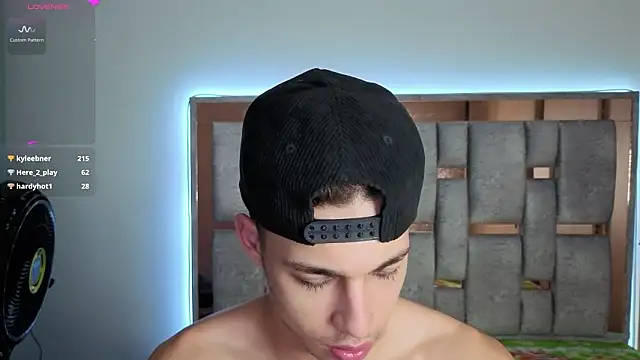 orionblaze69_ webkamerás műsora