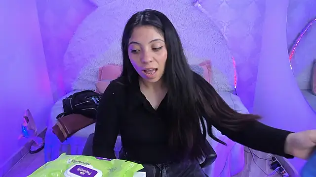 Chat XXX en directo de Sarita_jane