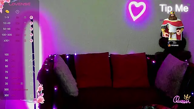 Chat XXX en directo de Alicia_love00