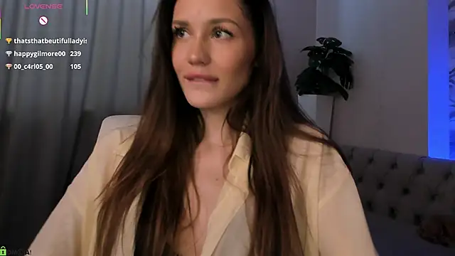 Chat XXX en directo de Aria_Mila