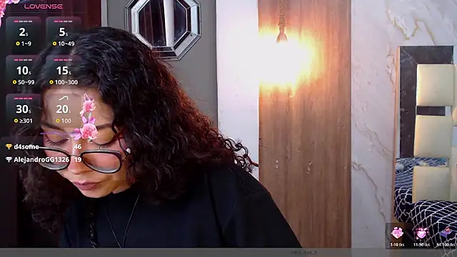 Chat XXX en directo de honeymoon_12