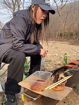 xiaotiantian-10 Pertunjukan Webcam