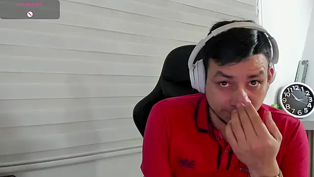 Rick_Adams Adlı Modelin Web Kamerası Şovu