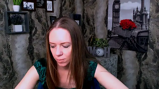 GloriaSi_ 라이브 XXX 채팅