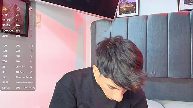 Erick_Velveth's Live XXX Chat