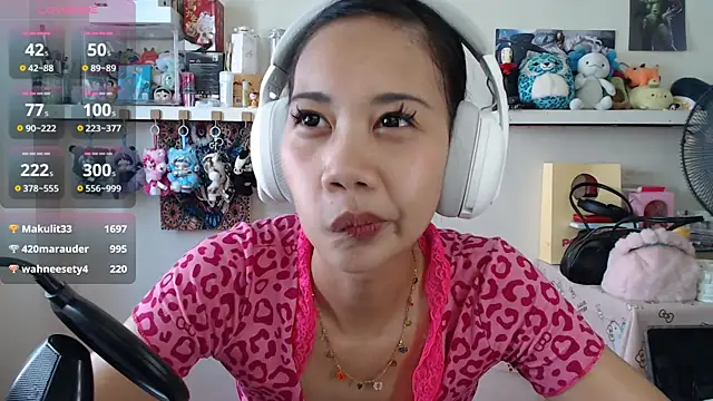 GloryKulikowski's Webcam Show