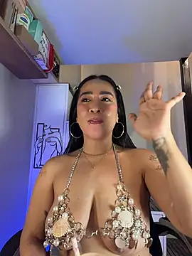 AsianMilfSheryl 现场XXX聊天