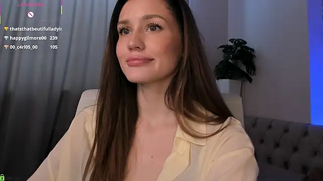 Aria_Mila – Live XXX-chat