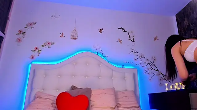 TinyBlair Live XXX-chat