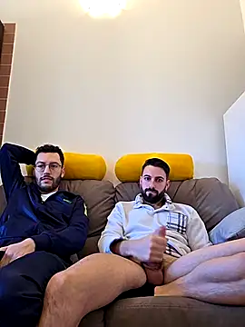 AmicisegretiITA Webcam Show