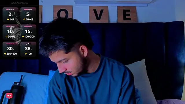 Issac_james_ webcam show