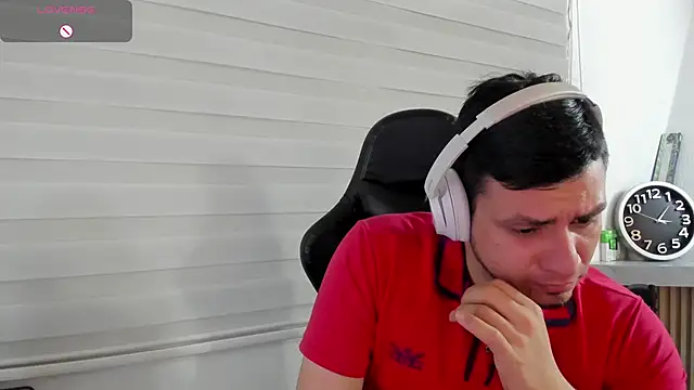 Rick_Adams webkamerás műsora