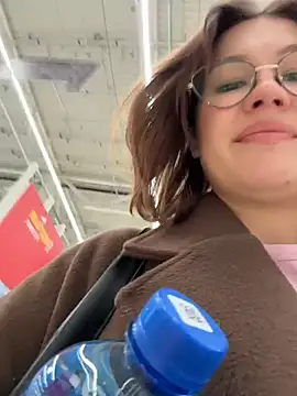 RinaCat Adlı Modelin Web Kamerası Şovu