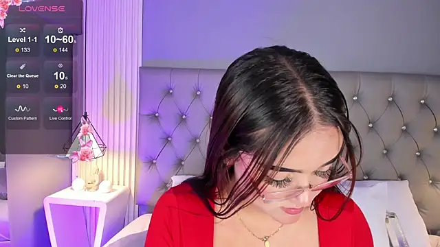 Anasha21: онлайн-секс-чат