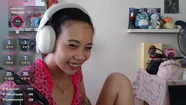 GloryKulikowski Live XXX-Chat