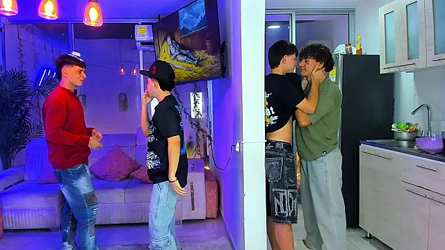 Chat XXX Live Houseofwarrios