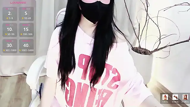 Sweet-Shuna Show Webcam