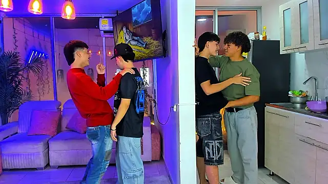 Houseofwarrios Live XXX-chat