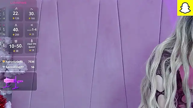 DeniseSun's Live XXX Chat