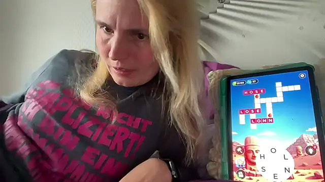 s-te-fan-i Webcam-Show