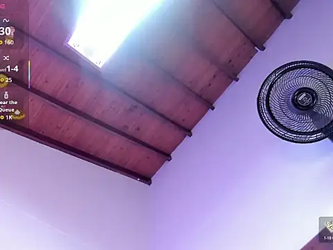 Melody-Joness Webcam-Show