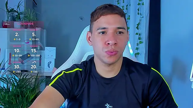 Chat XXX en directo de petter_coleman_