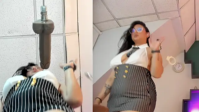 Amber_gold_: онлайн-секс-чат