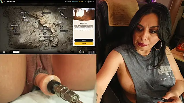 roknblazeのライブXXXチャット