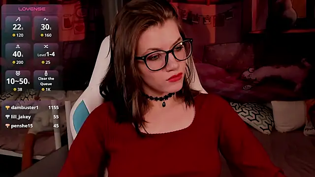 Czat XXX na żywo – CathyAdams