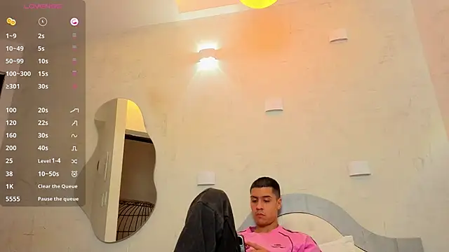 แชท XXX สดของ bastian_and_samantha