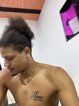 Nick_Amber webkamerás műsora