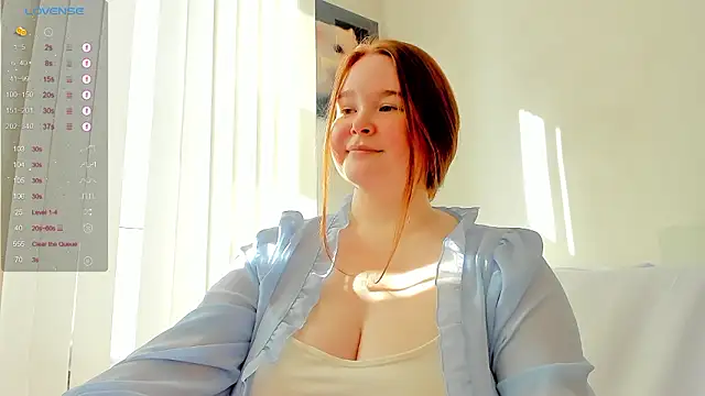 DebbieWooodのライブXXXチャット