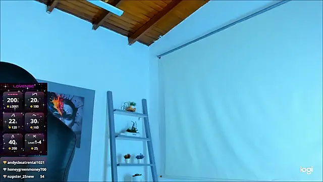 AlessiaMarcu- 现场XXX聊天