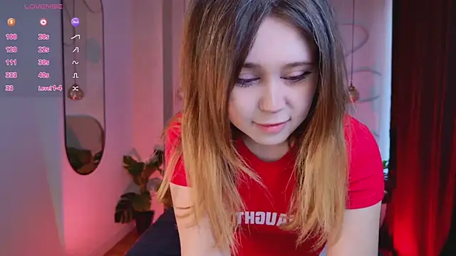 Lina_Glow's Live XXX Chat