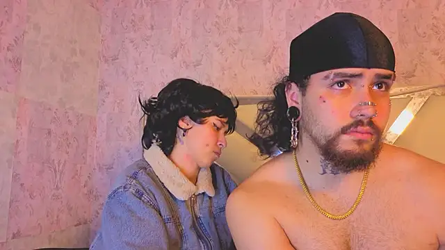 Benny_and_Mark – Kamerová šou