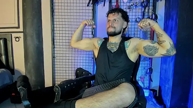 Chat +18 de Twisted_Fantasy ao vivo